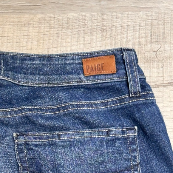 PAIGE - Skyline Boot Jeans - Picture 9 of 12